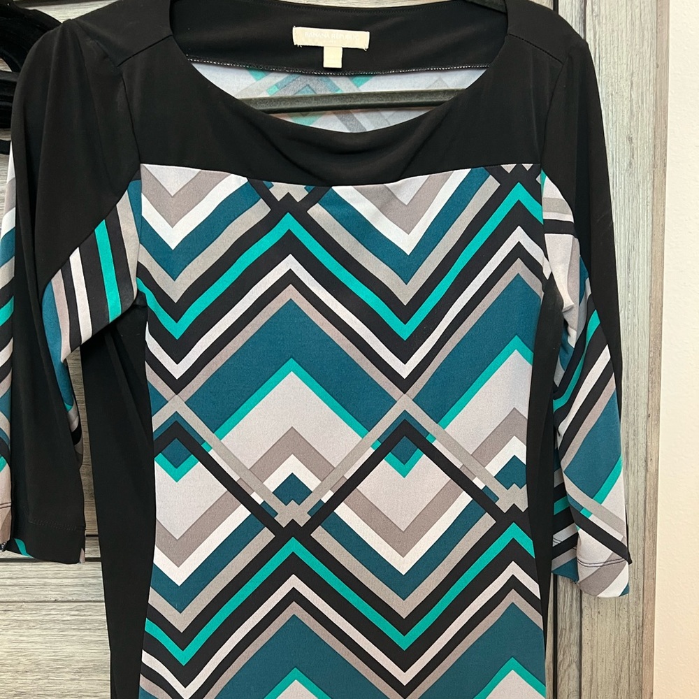 Banana republic dress